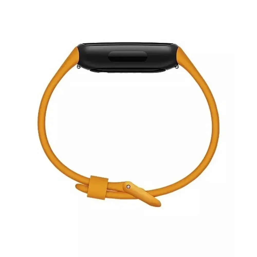 FitbitInspire 3 Morning Glow Wellness Tracker Watch $100